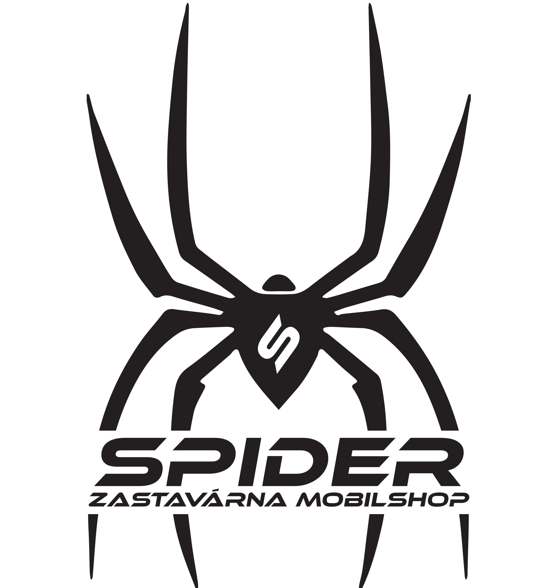 Zastavárna Spider